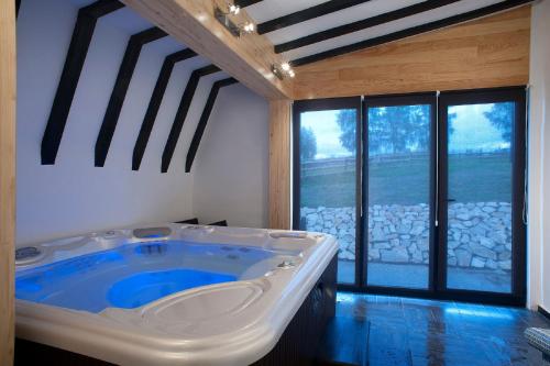 Gallery image of Hotel Žabljak in Žabljak