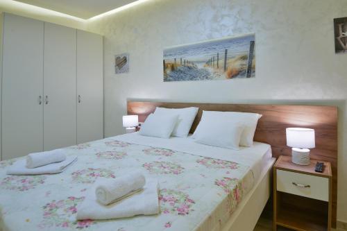 Foto dalla galleria di Brand New Apartments a Sveti Stefan