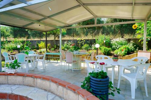 Imagen de la galería de B&B Villa Le Mattine, en Agropoli