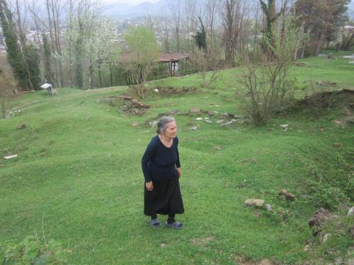 Gallery image of Grandmother Naziko in Vani