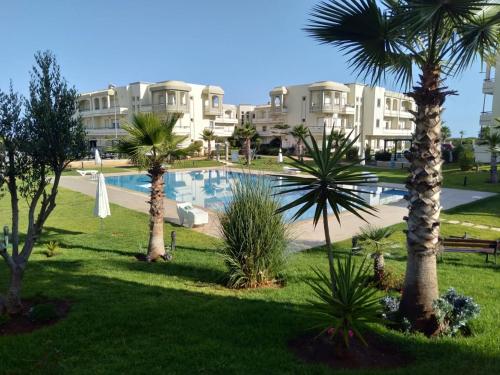 Billede fra billedgalleriet på Appartement 9 - Bahia Golf Beach i Bouznika