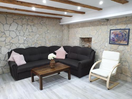 Luxury Stone Villa NONNA with Amazing Sea View