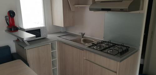 Imagen de la galería de Altamira Camping Park, en Queveda