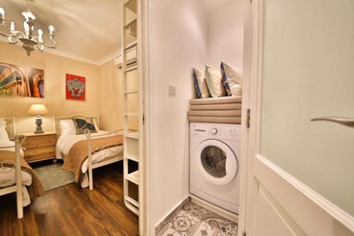 Cama o camas de una habitación en MYN Zondadari