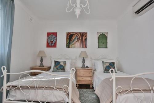 Cama o camas de una habitación en MYN Zondadari