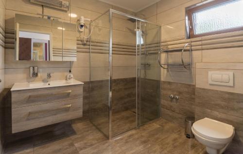 Kúpeľňa v ubytovaní Villa Rubčić Rooms