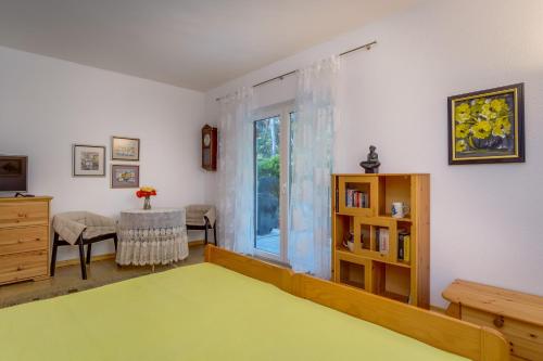 Posteľ alebo postele v izbe v ubytovaní Apartments Adri