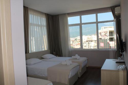 Gallery image of Signature Idea hotel in Tirana