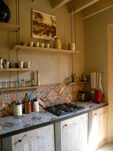 Oasis in the heart of Florence