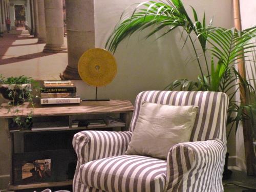 Oasis in the heart of Florence