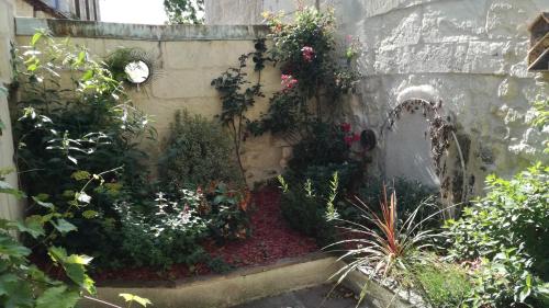 Gallery image of Brume de Loire in Bourgueil