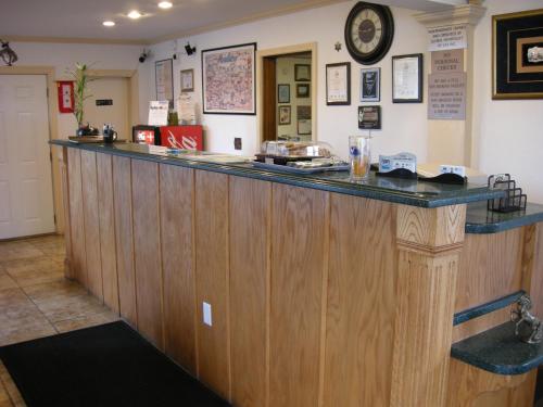 Fotografie z fotogalerie ubytování Americas Best Value Inn - Pendleton v destinaci Pendleton