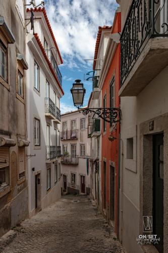 ONSET Alfama - Lisbon Cinema Apartments