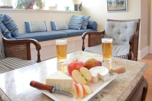 Φαγητό σε αυτό το bed & breakfast ή κάπου εκεί κοντά