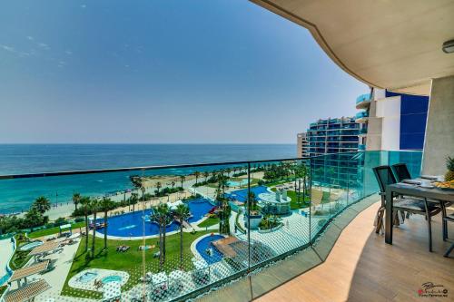 Apartamento Sea Senses frente al mar