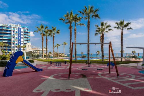 Apartamento Sea Senses frente al mar