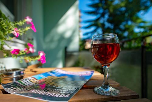 Pića u objektu Dulcineea Apt- free parking-family friendly