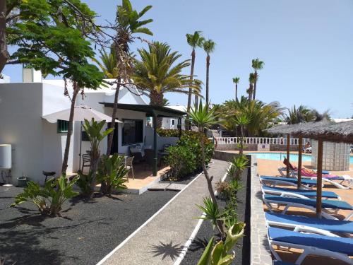 Bungalow DALAI - Pool view- Good wifi
