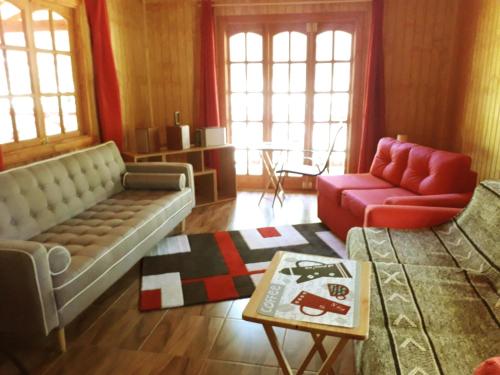 Gallery image of Casa en paraíso natural in Pucón