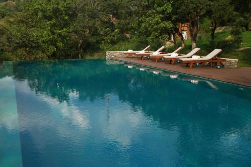 Fotografie z fotogalerie ubytování Sennya Resorts v destinaci Belihul Oya