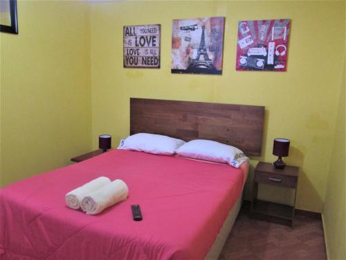 Foto da galeria de Casa TINY em San Pedro de Atacama
