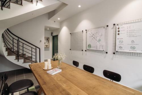 Fotografie z fotogalerie ubytování Botanist Lab Minihotel by CIRCADIAN v Ho Či Minově městě