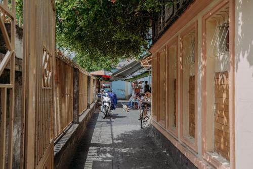 Gallery image of Botanist Lab Minihotel by CIRCADIAN in Ho Chi Minh City