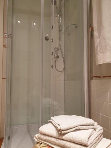 Ένα μπάνιο στο B&B Greco Home