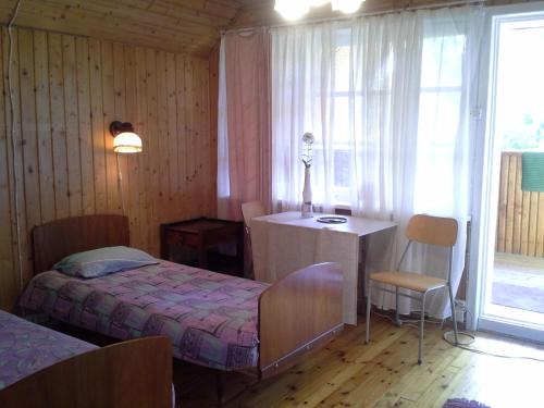 Cama o camas de una habitación en Koidu Homestay