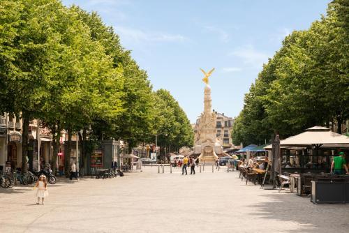 Гости Hôtel Bristol Reims