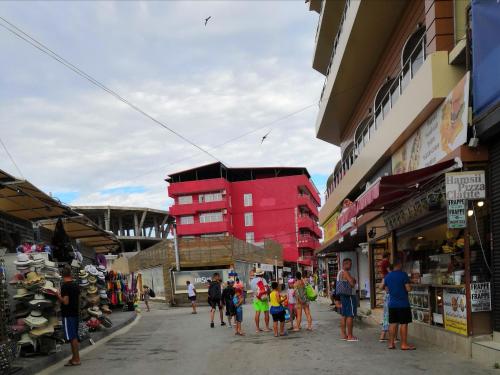 Afbeelding uit fotogalerij van Hotel Prestige in Costinesti