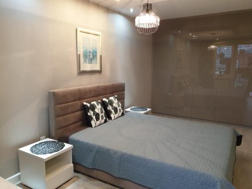 Fotografia z galérie ubytovania Apartament z widokiem na starówkę v destinácii Kołobrzeg