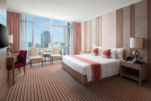 Gallery image of The Berkeley Hotel Pratunam - SHA Extra Plus in Bangkok