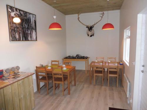 Photo de la galerie de l'établissement Lón Guesthouse, à Thorgeirsstadir