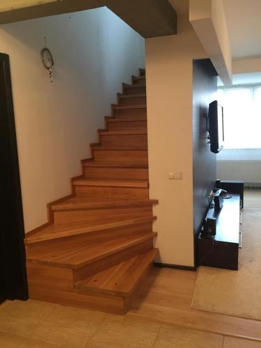 Gambar di galeri bagi Apartment OneClickRent 07 Penthouse di Chişinău