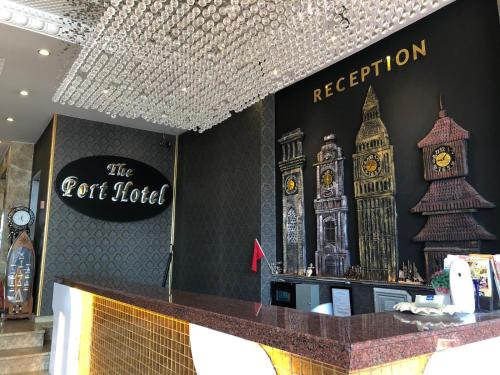 The Port Hotel, Istanbul – Updated 2023 Prices