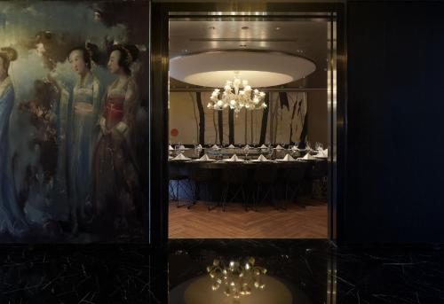 Gambar di galeri bagi Hotel Éclat Beijing di Beijing