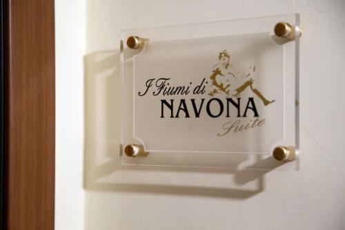 Certificato, attestato, insegna o altro documento esposto da I Fiumi Di Navona