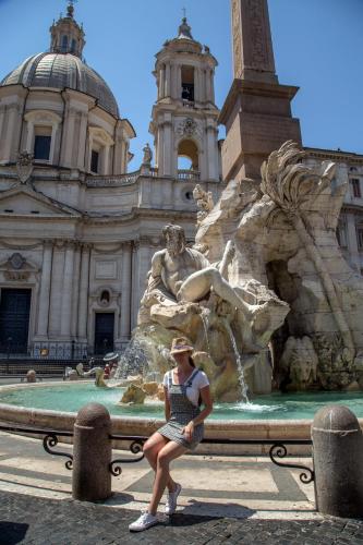 Ospiti di I Fiumi Di Navona
