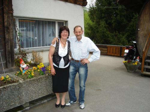 Gallery image of Hotel Milan B&B in Ringgenberg