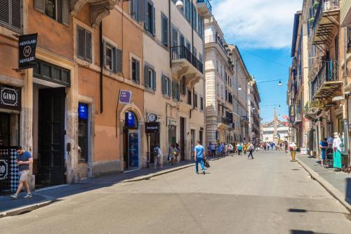 Piazza di Spagna Luxury Apartment
