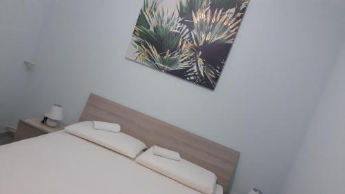 A bed or beds in a room at CASA & RELAX