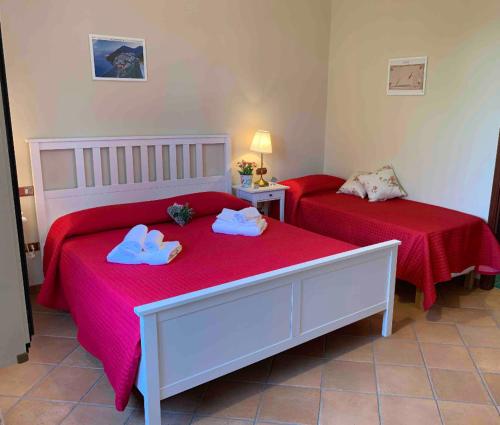 Galería fotográfica de Somnium La Dimora Del Relax en Albanella