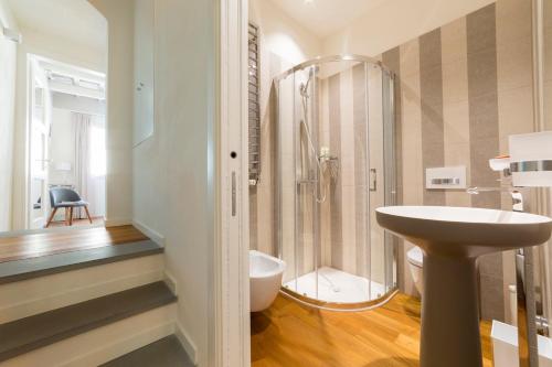San Niccolò hidden gem suite