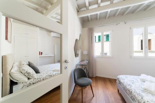 Gallery image of San Niccolò hidden gem suite in Florence