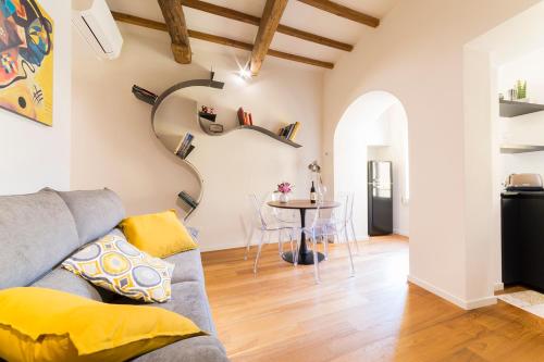 San Niccolò hidden gem suite