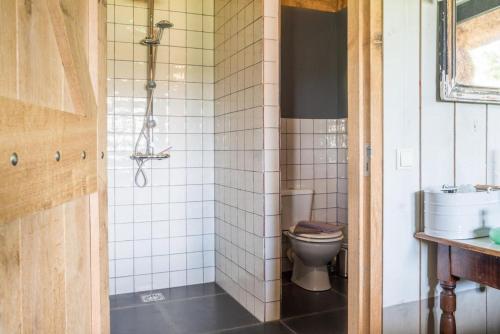Ванная комната в De Steltenberg in de Betuwe