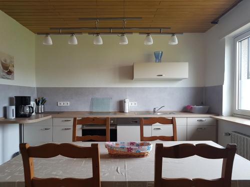 A cozinha ou kitchenette de Nelkenweg