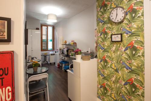 Köök või kööginurk majutusasutuses maribea rome center