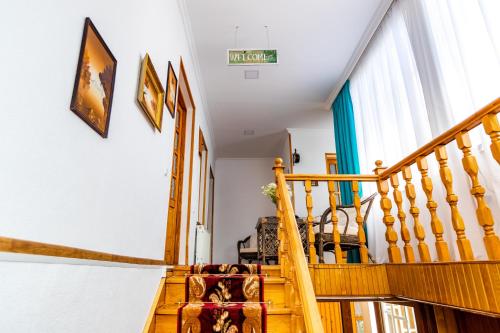 トビリシにあるGuest House Nanaのギャラリーの写真